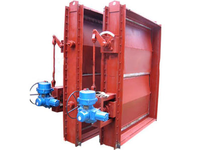 無(wú)泄漏型調(diào)節(jié)風(fēng)門(mén)