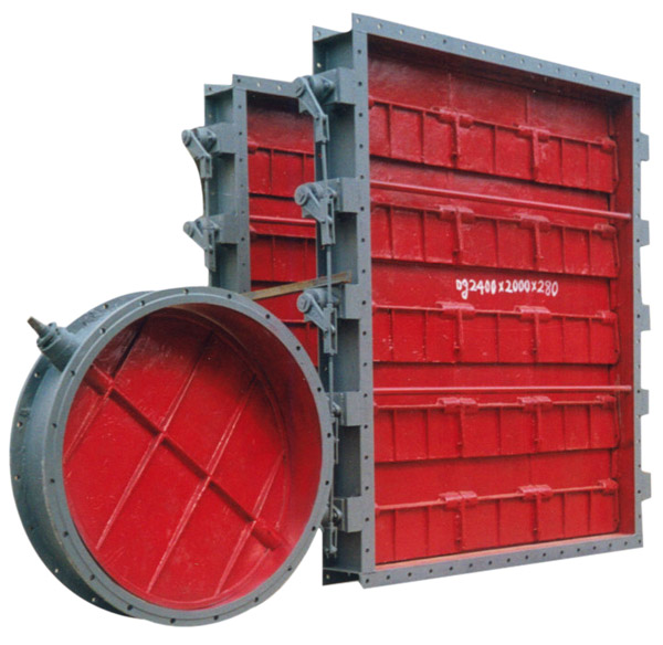 電站風(fēng)門(mén)