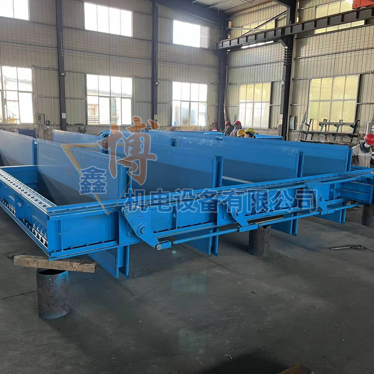 脫硫擋板門(mén)