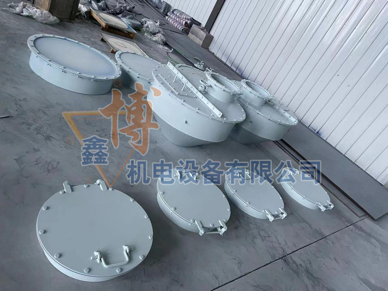 圓形防爆門(mén)